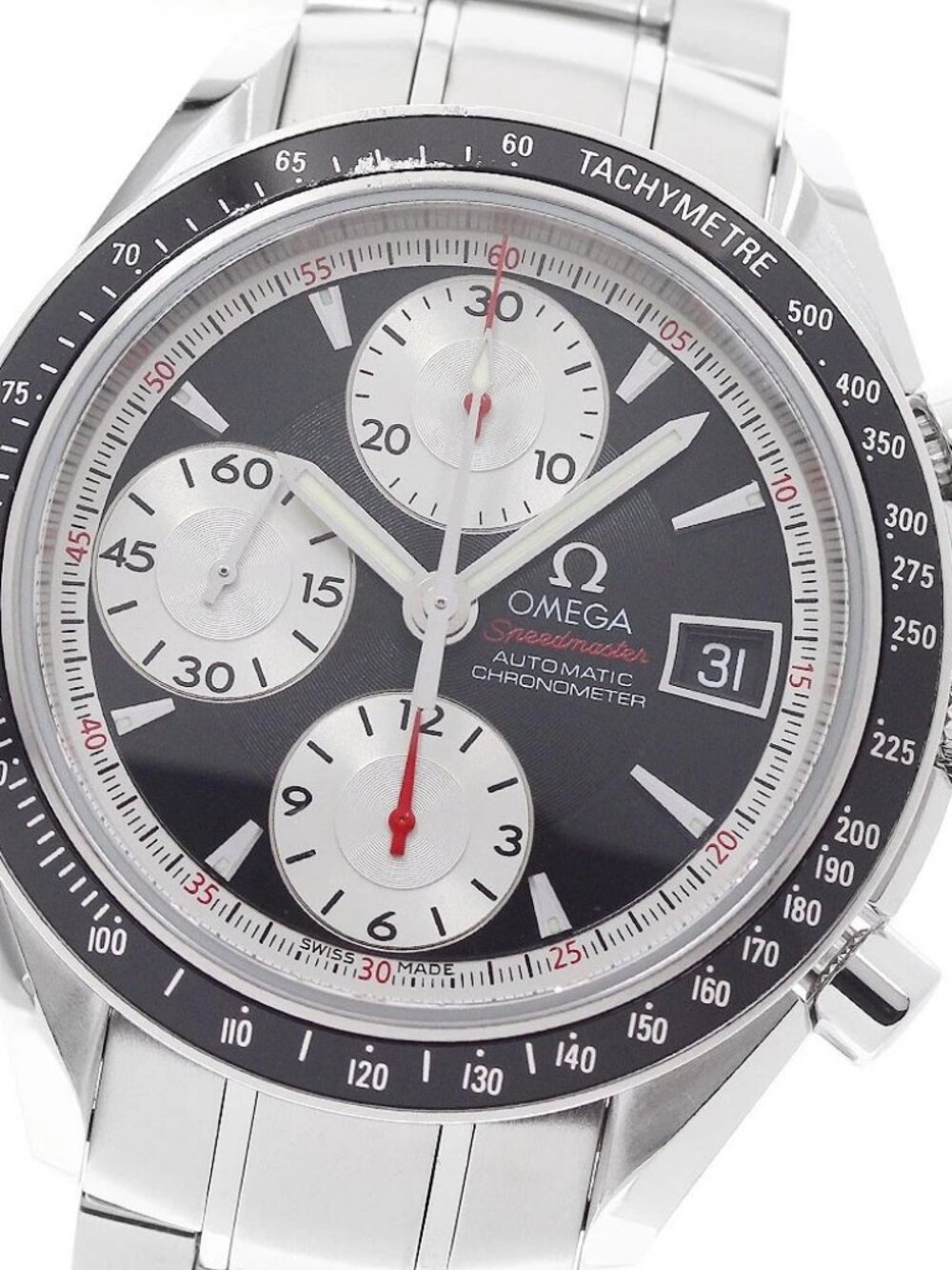 OMEGA Speedmaster 3210.51 Date Chronograph Automatic Men's Watch_950587